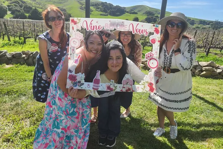 Solvang Santa Ynez Valley Small Group All-Inclusive Wine Tour