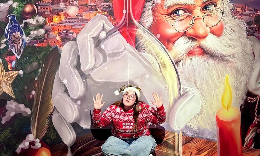 Image 3: Museo Iluziona Valencia