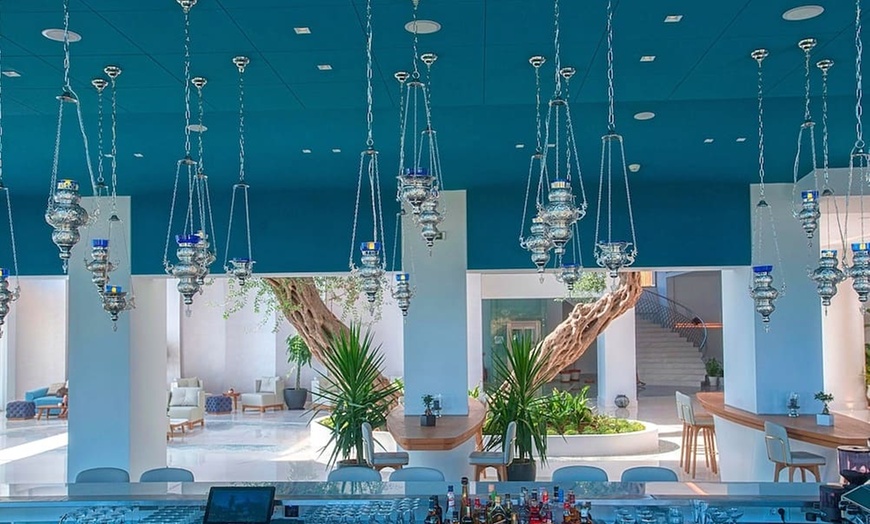 Image 318: ✈ CORFOU | Moraitika - Domes Miramare A luxury Collection Resort 5*...