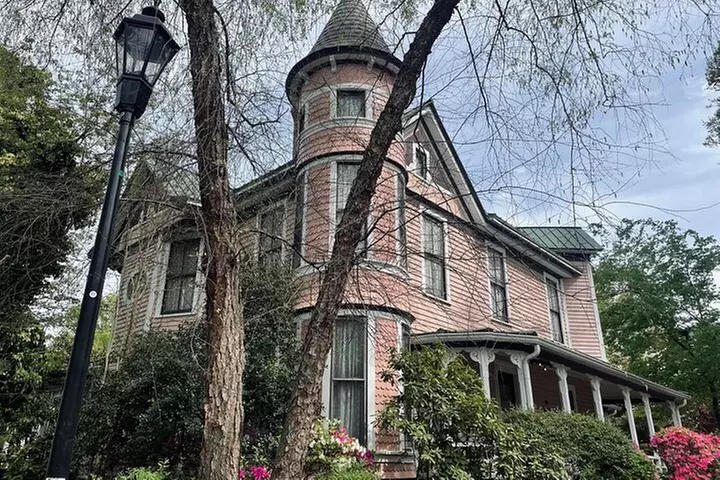 Charlotte's Only Southern Charm Haunted/True Crime Golf Cart Tour