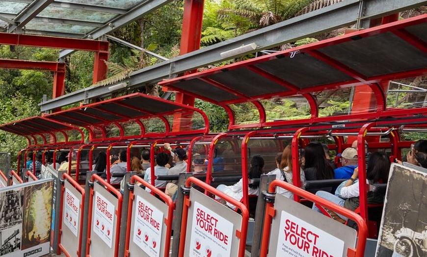 Image 6: Blue Mountains Day Tour: Zoo, Scenic World & Three Sisters