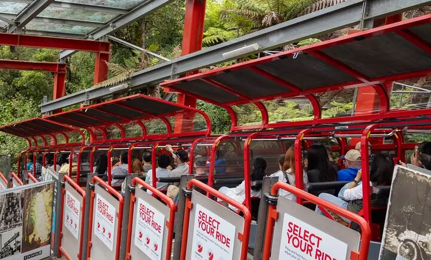 Image 6: Blue Mountains, Sydney Zoo & Scenic World Tour from Sydney