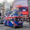Image 13: London: Great British Afternoon Tea Bus Tour