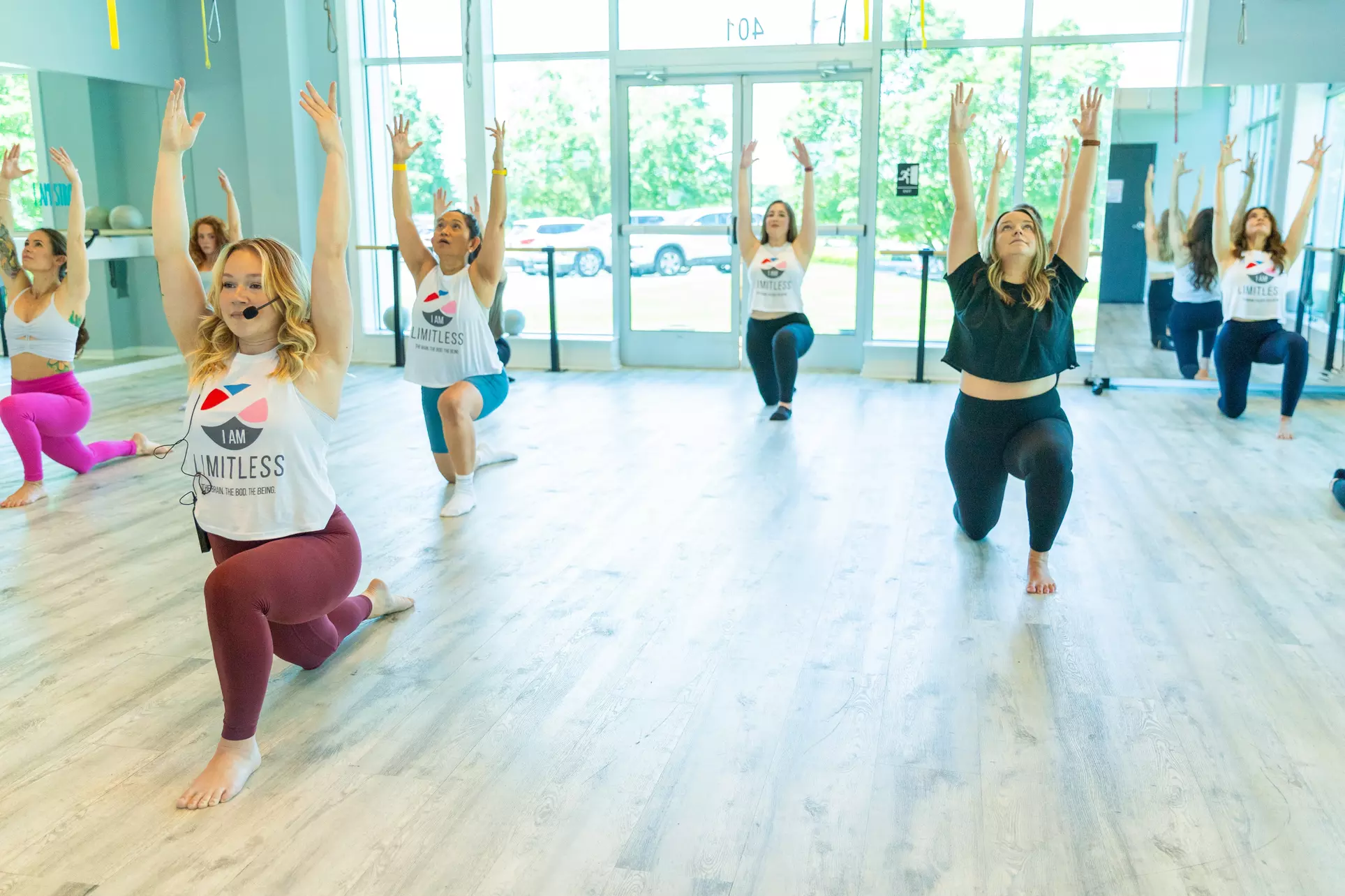 $49.50 For a 5 Class Pack (Reg. $99)