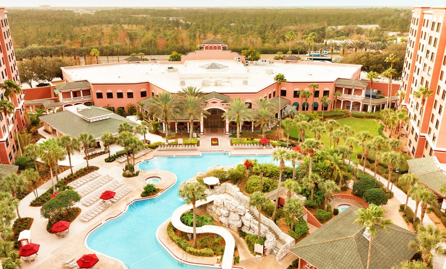 Image 1: ✈ FLORIDE | Orlando - Caribe Royale Orlando 4*, 3 nuit - City break