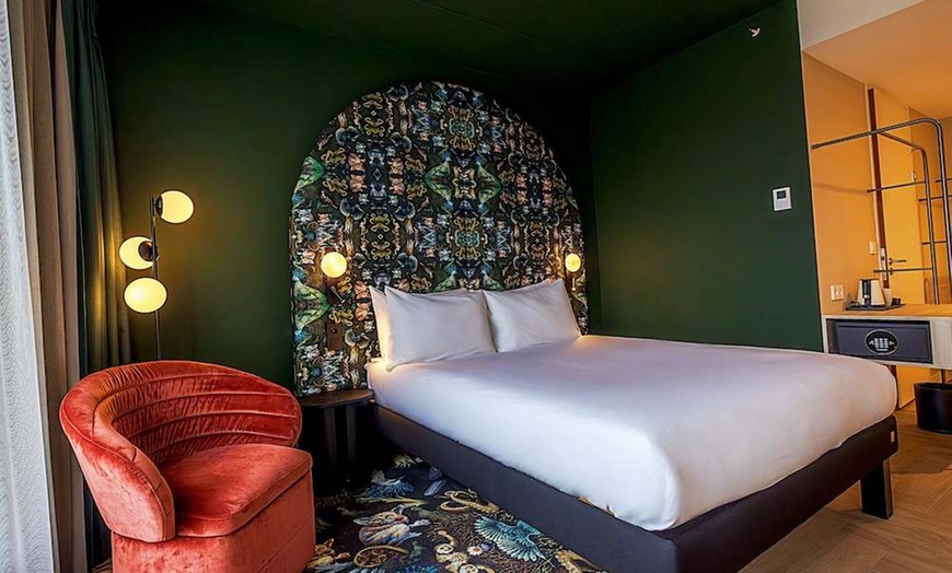 Image 2: ✈ PAYS-BAS | Rotterdam - ibis Styles Rotterdam Ahoy 3*, 1 nuit