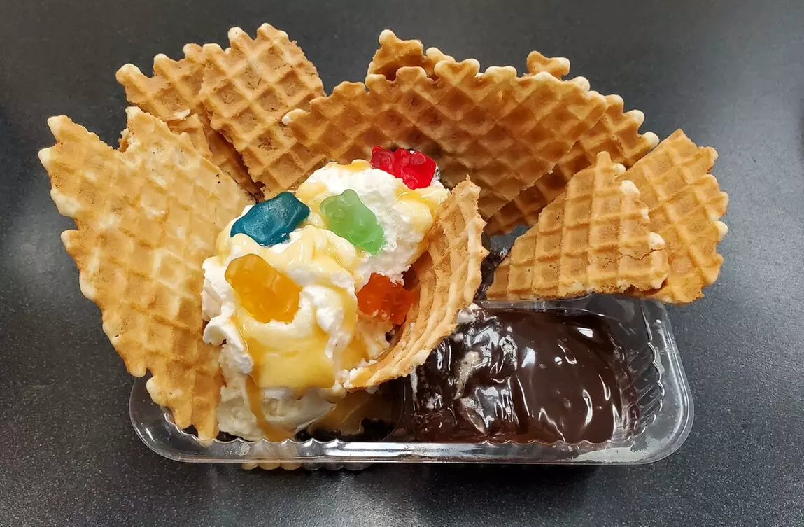 $10 For $20 Worth Of Ice Cream & More