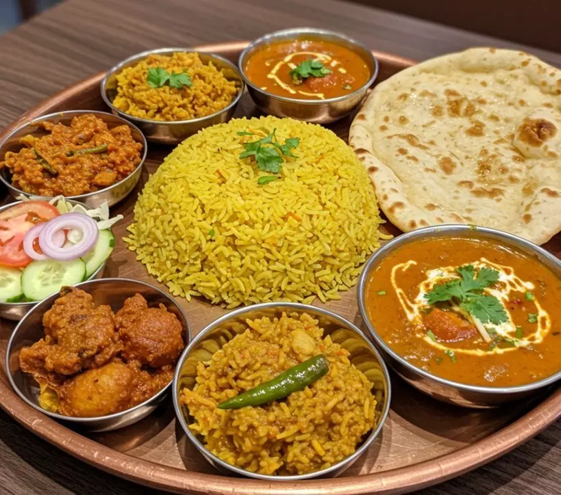 $15 For $30 Worth Of Indian Dining