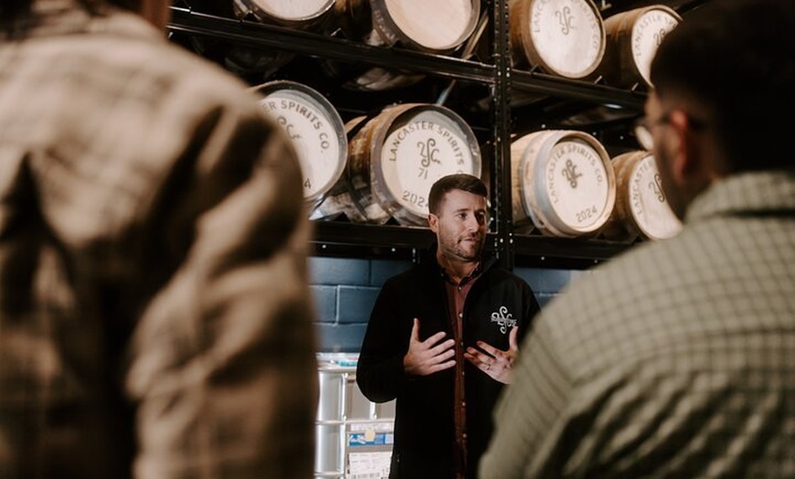 Image 5: Lancaster Spirits Co Discovery Tour and Tasting Experience