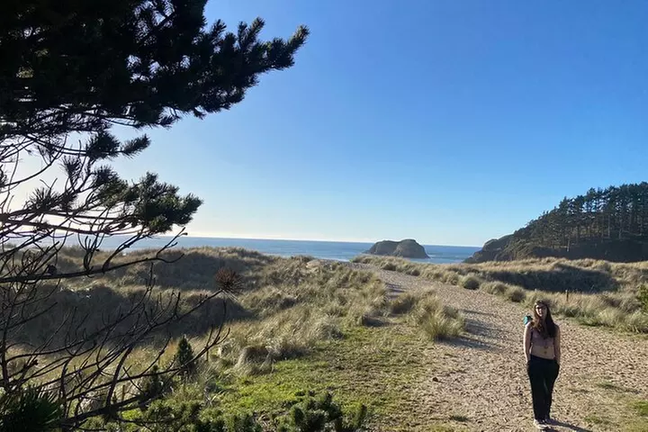 Cannon Beach Hiking Tour on the Oregon Coast