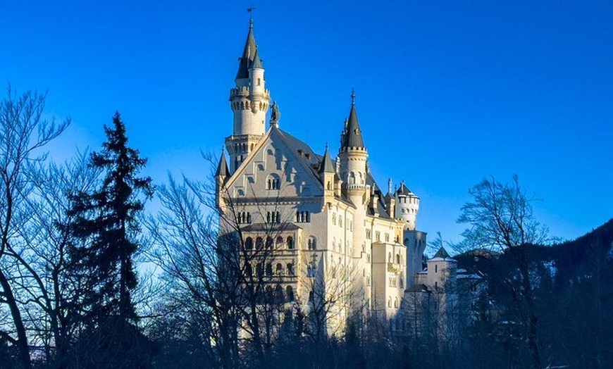 Image 7: München Neuschwanstein private halbtages Tour mit Reiseleiter
