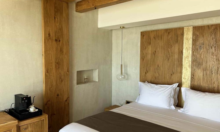 Image 6: ✈ CRÈTE | Agia Marina - The Noverian Antama Organic Beach Resort Ch...