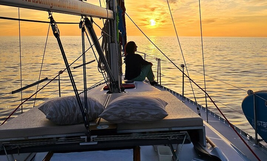 Image 2: Un día en Velero Privado con Capitán en Mallorca