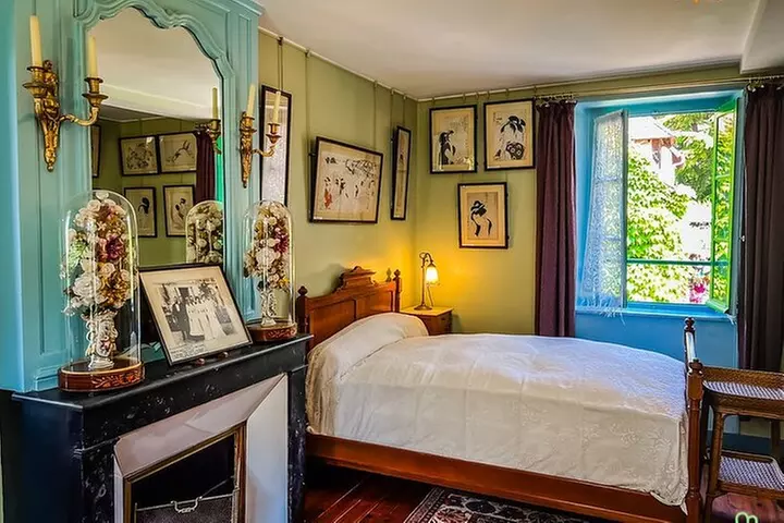 Demi-journée guidée à Giverny Monet depuis Paris