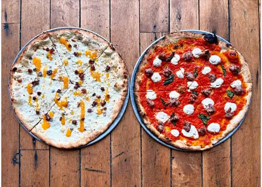 5% Cash Back at Nicky's Coal Fired