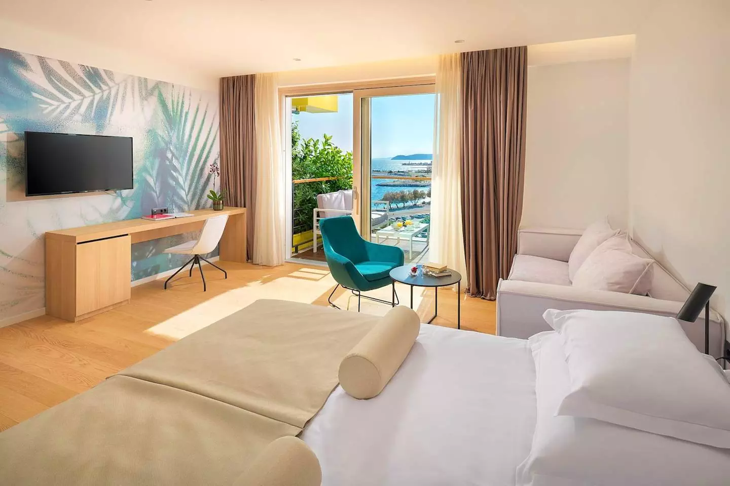 ✈ CROATIE | Split - Amphora's Garden 4*, 3 nuit - Mer & Soleil