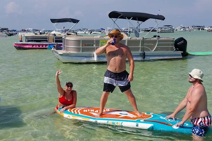 Private Boat Charters Destin Florida