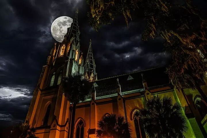 Savannah Terrors Ghosts and Ghouls of the South - Primary Image