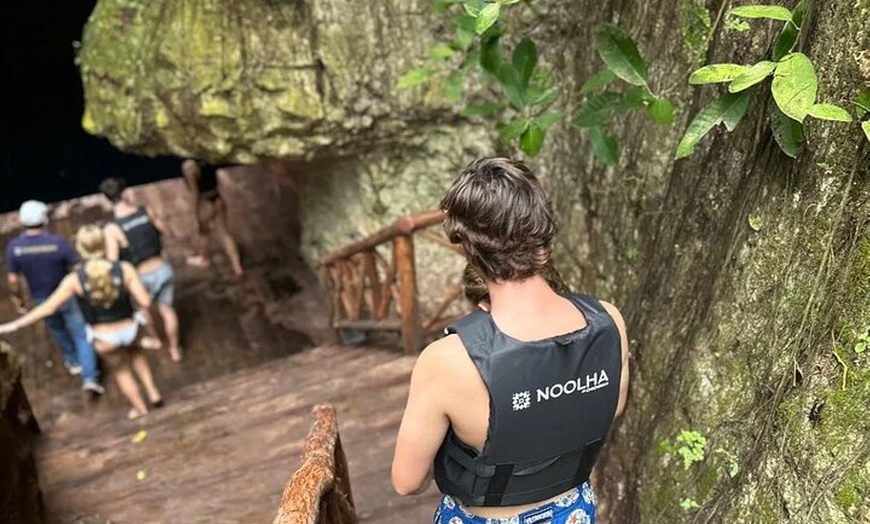 Image 9: Morning Chichen Itza Ruins Tour with Cenote and Valladolid
