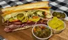 $15 For $30 Worth Of Food & Beverage