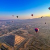 Image 3: EN flight to Teotihuacan from CDMX with breakfast