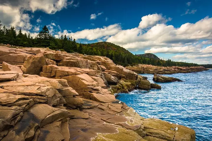 Acadia National Park Self-Guided Audio Tour