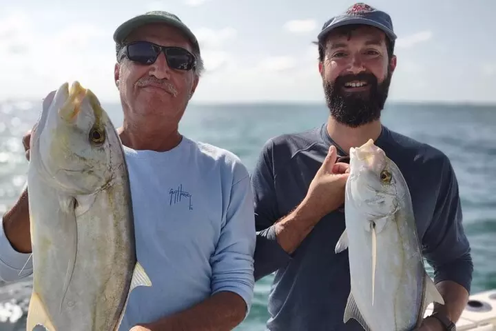 Half-Day Backcountry Fishing Charter from Key West - Primary Image