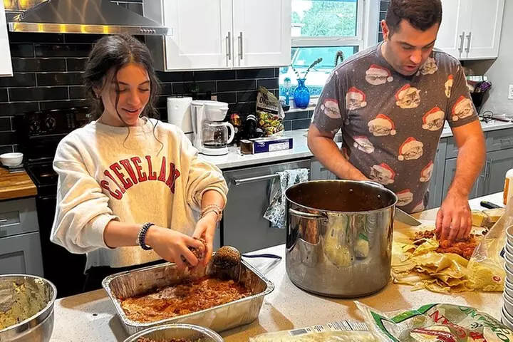 Private Orlando Italian Cooking Class with David - Primary Image