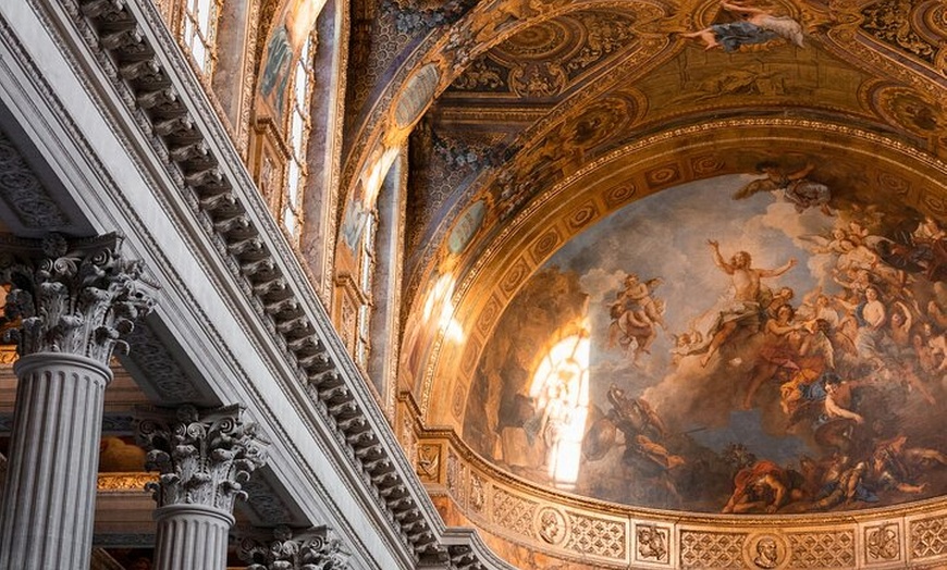 Image 3: Billet Entrée Directe Versailles Château Avec Audio Guide