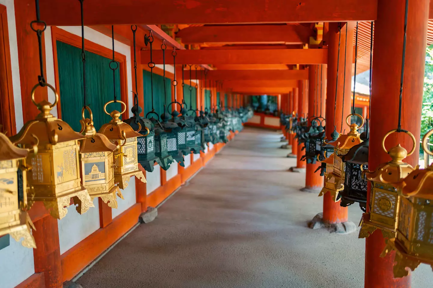 ✈ KANSAI | Osaka - Erlebnisreise Osaka – Kyoto – Nara 3*, 6 Nächte ...