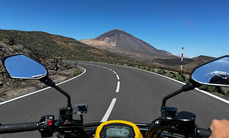 Image 18: Puerto de la Cruz: Vive el Teide en Quad – Por la mañana o Sunset
