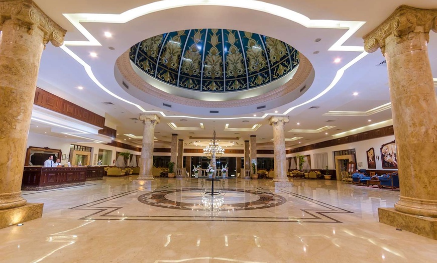 Image 16: ✈ EGYPTE | Hurghada - Titanic Aqua Park Resort - Families and Coupl...