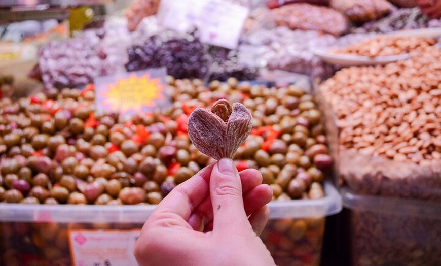 Image 11: El último taller de tapas en Málaga