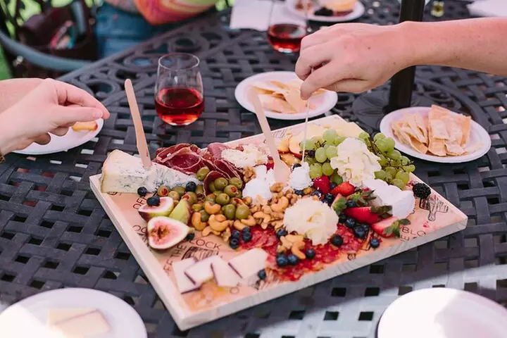 Charlotte Wine Tours Explore Yadkin Valley Vineyards - Primary Image