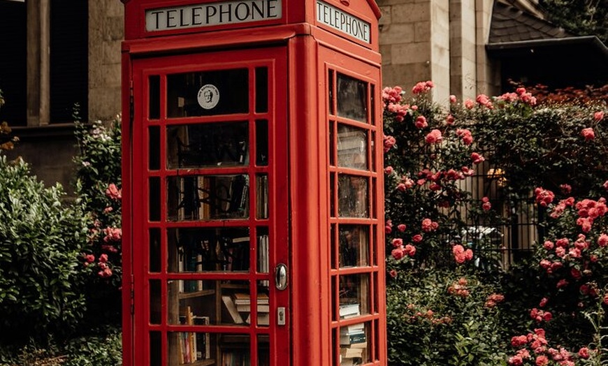 Image 4: London's Top Iconic Sights Tour with Fun, Local Tour Guide
