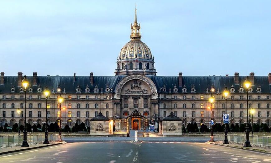 Image 17: Visite du dôme des Invalides (Louis XIV et Napoléon) avec accès cou...