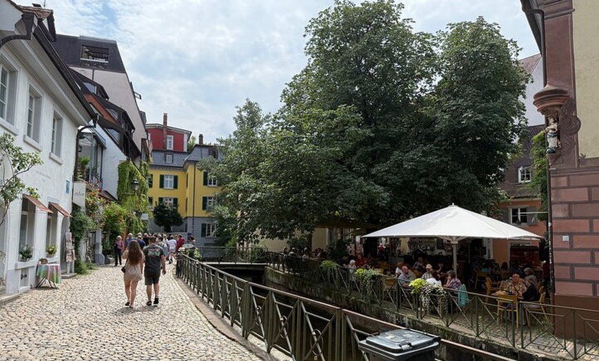 Image 2: Escape The City Freiburg im Breisgau Stadtspaziergang mit Rätseln