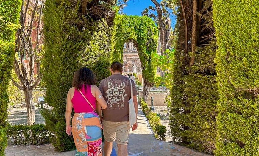 Image 5: Visita guiada privada al Alcázar y la Catedral de Sevilla