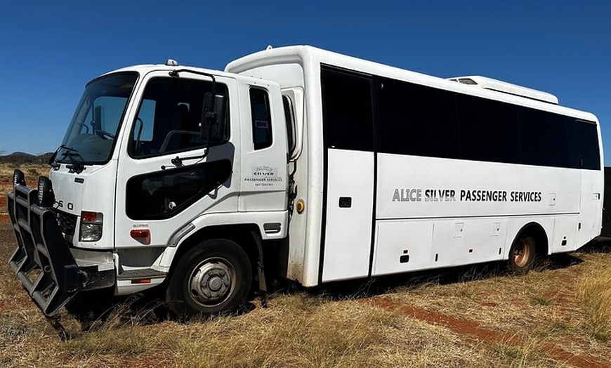 Image 2: Airport Shuttle Accommodation to Airport