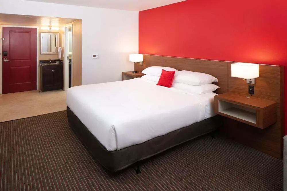 ✈ FLORIDA | Kissimmee - Red Lion Orlando Lake Buena Vista South 2*,...