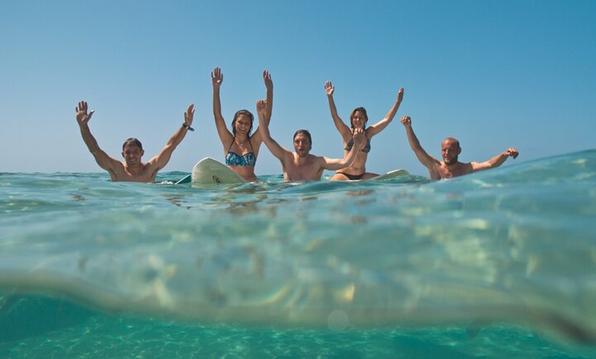 Image 14: Aprende a surfear en las interminables playas del sur de Fuerteventura