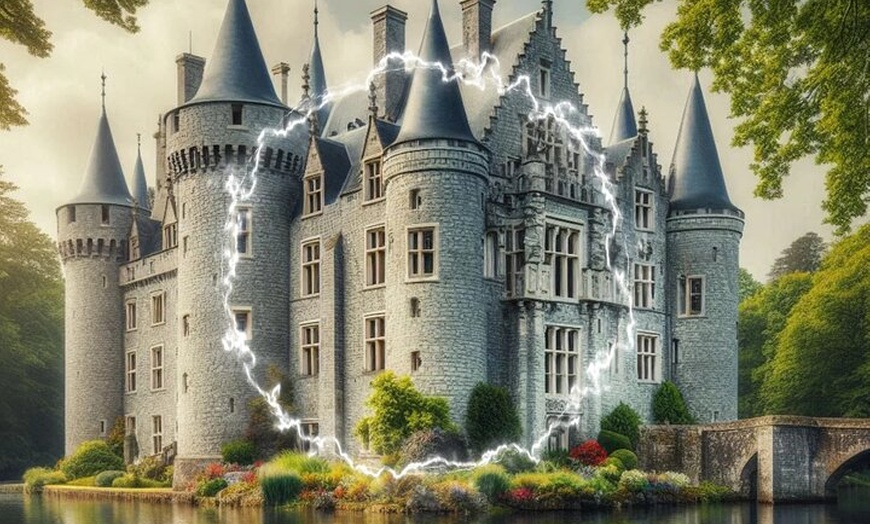 Image 3: Escape Game Outdoor Magie en Équipe dans les Rues de Loches