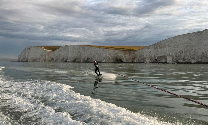 Image 4: Wakeboarding, Water Skiing or Inflatable Rides