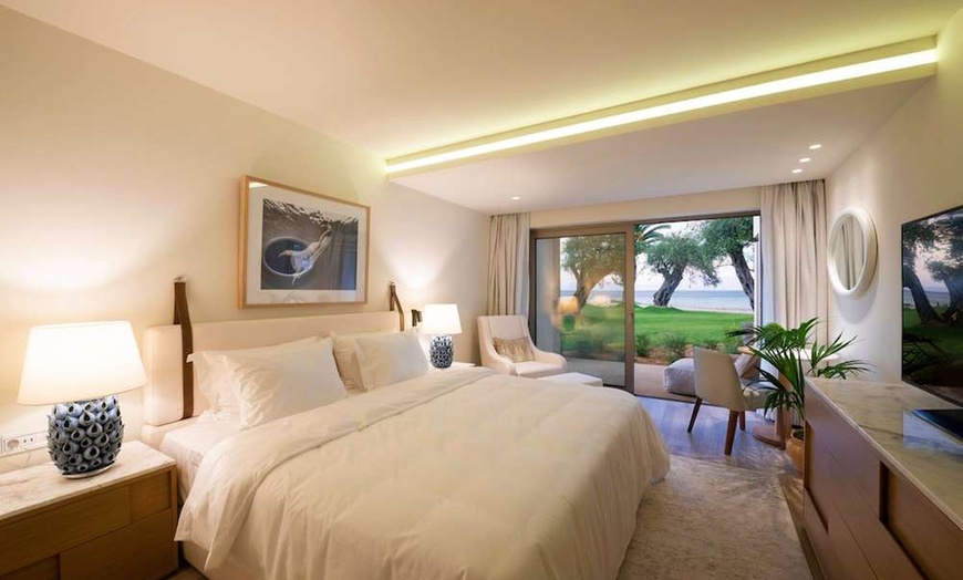 Image 141: ✈ CORFOU | Moraitika - Domes Miramare A luxury Collection Resort 5*...