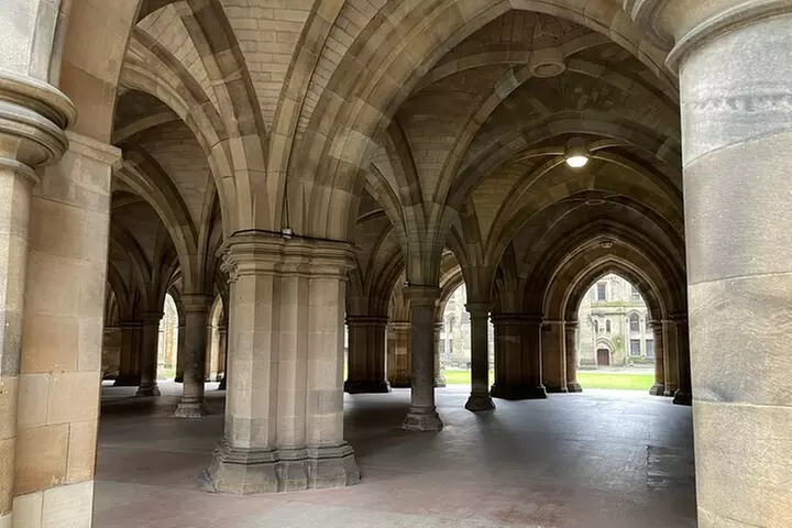 Transmission Corrected Glasgow Outdoor Escape Room - Primary Image