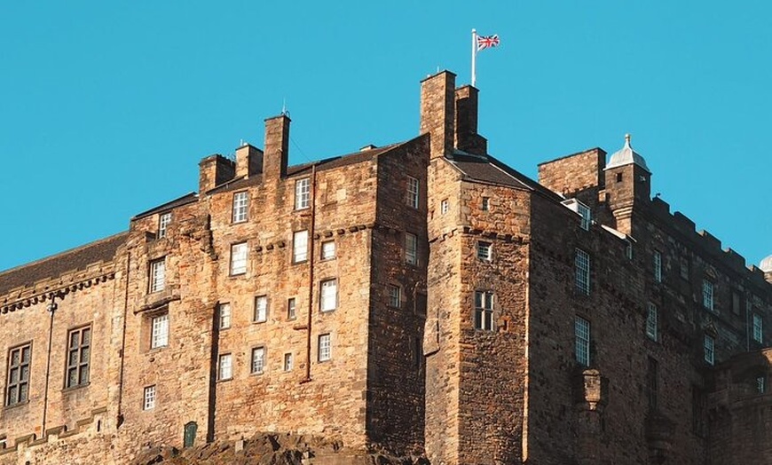 Image 2: Big Bus Edinburgh Hop-on Hop-off Sightseeing Tour by Open-Top Bus