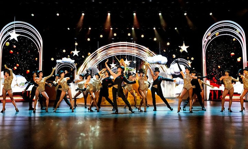 Image 9: BLINDED by DELIGHT Grand Show