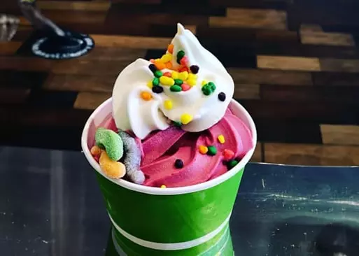 5% Cash Back at Bazaria Gelato & Frozen Yogurt