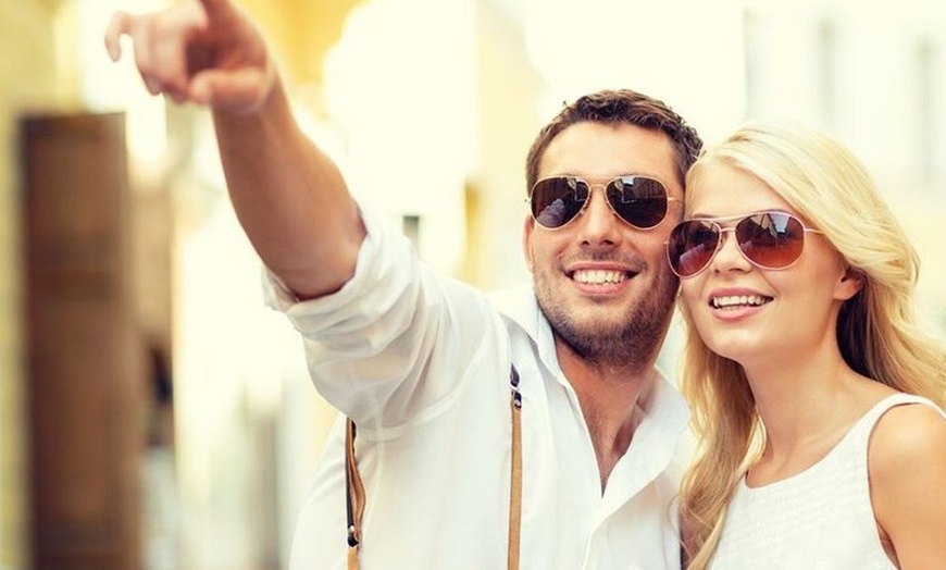 Image 6: AbenteuerDate in Weimar Spaziergang mit Quiz und Dinner für Paare