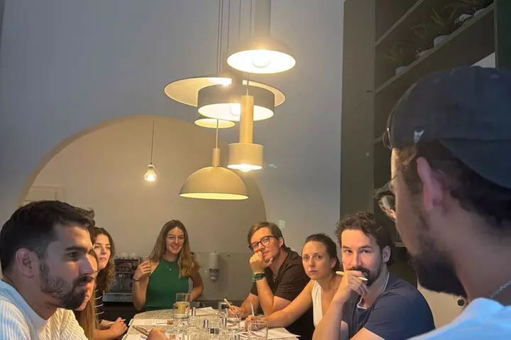 Interaktiver Parfümerie-Workshop in München - Primary Image